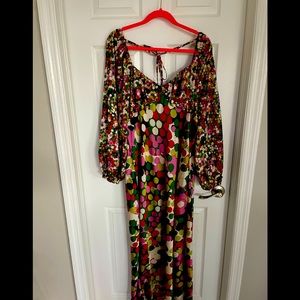Anthropologie Porridge dress Xl